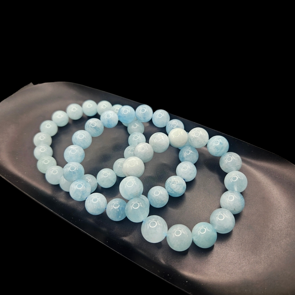 Aquamarine Bracelet
